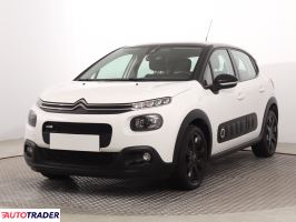 Citroen C3 2017 1.2 108 KM