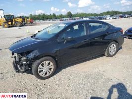Nissan Versa 2020 1 Nissan Versa 2020 1