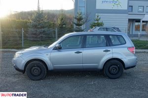Subaru Forester 2012 2.0 147 KM