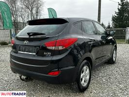 Hyundai ix35 2013 1.6 135 KM