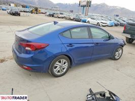 Hyundai Elantra 2020 2