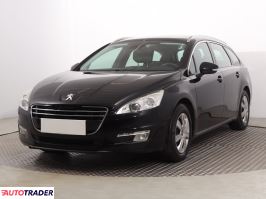 Peugeot 508 2013 2.0 138 KM