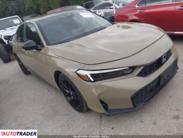 Honda Civic 2025 2