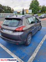 Peugeot 2008 2017 1 100 KM