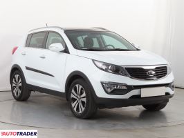 Kia Sportage 2011 2.0 163 KM Kia Sportage 2011 2.0 163 KM