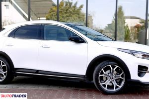 Kia Ceed 2021 1.6 105 KM