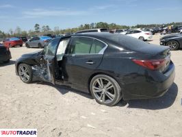 Infiniti Q50 2019 3 Infiniti Q50 2019 3