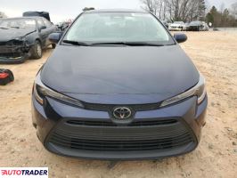 Toyota Corolla 2024 2