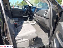 Nissan Frontier 2024 3 Nissan Frontier 2024 3