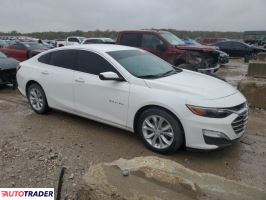 Chevrolet Malibu 2022 1