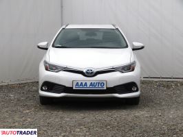 Toyota Auris 2016 1.8 134 KM Toyota Auris 2016 1.8 134 KM