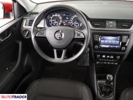 Skoda Rapid 2018 1.0 108 KM