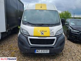 Peugeot Boxer 2017 2.0 Peugeot Boxer 2017 2.0