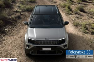 Jeep Pozostałe 2026 1.2 145 KM