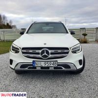 Mercedes GLC 2020 2.0 258 KM
