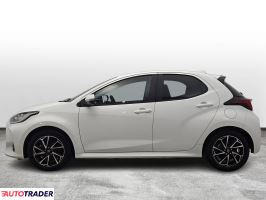 Toyota Yaris 2023 1.5 92 KM