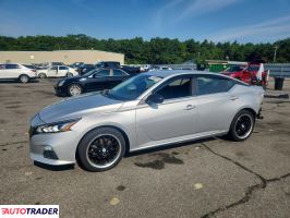 Nissan Altima 2020 2