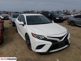 Toyota Camry 2019 2