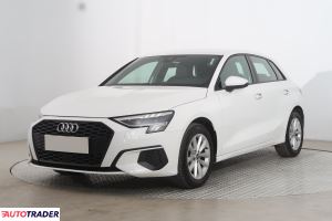 Audi A3 2021 1.5 147 KM