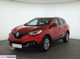Renault Kadjar 2017 1.2 128 KM