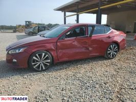 Nissan Altima 2019 2