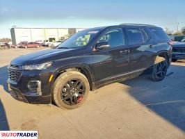 Chevrolet Traverse 2023 3