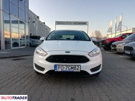 Ford Focus 2018 1.6 105 KM Ford Focus 2018 1.6 105 KM