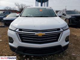 Chevrolet Traverse 2023 3