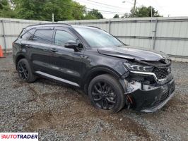 Kia Sorento 2021 2