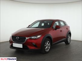 Mazda CX-3 2019 2.0 119 KM