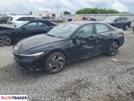 Hyundai Elantra 2025 2 Hyundai Elantra 2025 2