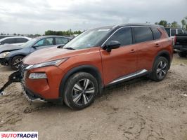 Nissan Rogue 2022 1 Nissan Rogue 2022 1