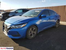 Nissan Sentra - zobacz ofertę