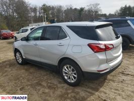 Chevrolet Equinox 2020 1 Chevrolet Equinox 2020 1
