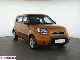 Kia Soul 2009 1.6 103 KM