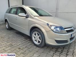 Opel Astra 2004 1.6 105 KM