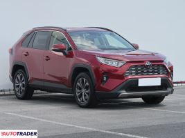 Toyota RAV 4 2022 2.0 172 KM Toyota RAV 4 2022 2.0 172 KM