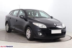 Renault Megane 2013 1.5 88 KM