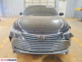 Toyota Avalon 2020 3