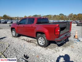 Chevrolet Colorado 2021 3