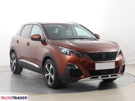 Peugeot 3008 2017 1.2 128 KM