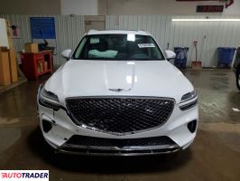 Hyundai Genesis 2025 2