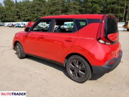 Kia Soul 2021 2