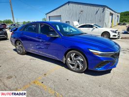 Hyundai Elantra 2025 2