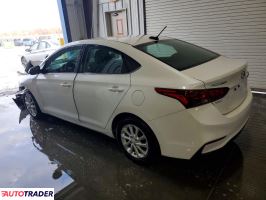 Hyundai Accent 2022 1