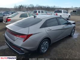 Hyundai Elantra 2024 2 Hyundai Elantra 2024 2