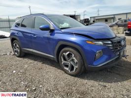 Hyundai Tucson 2023 2 Hyundai Tucson 2023 2