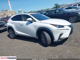 Lexus NX 2020 2