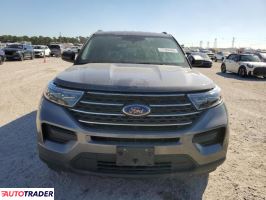 Ford Explorer 2023 2