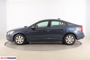 Volvo S60 2010 2.0 160 KM